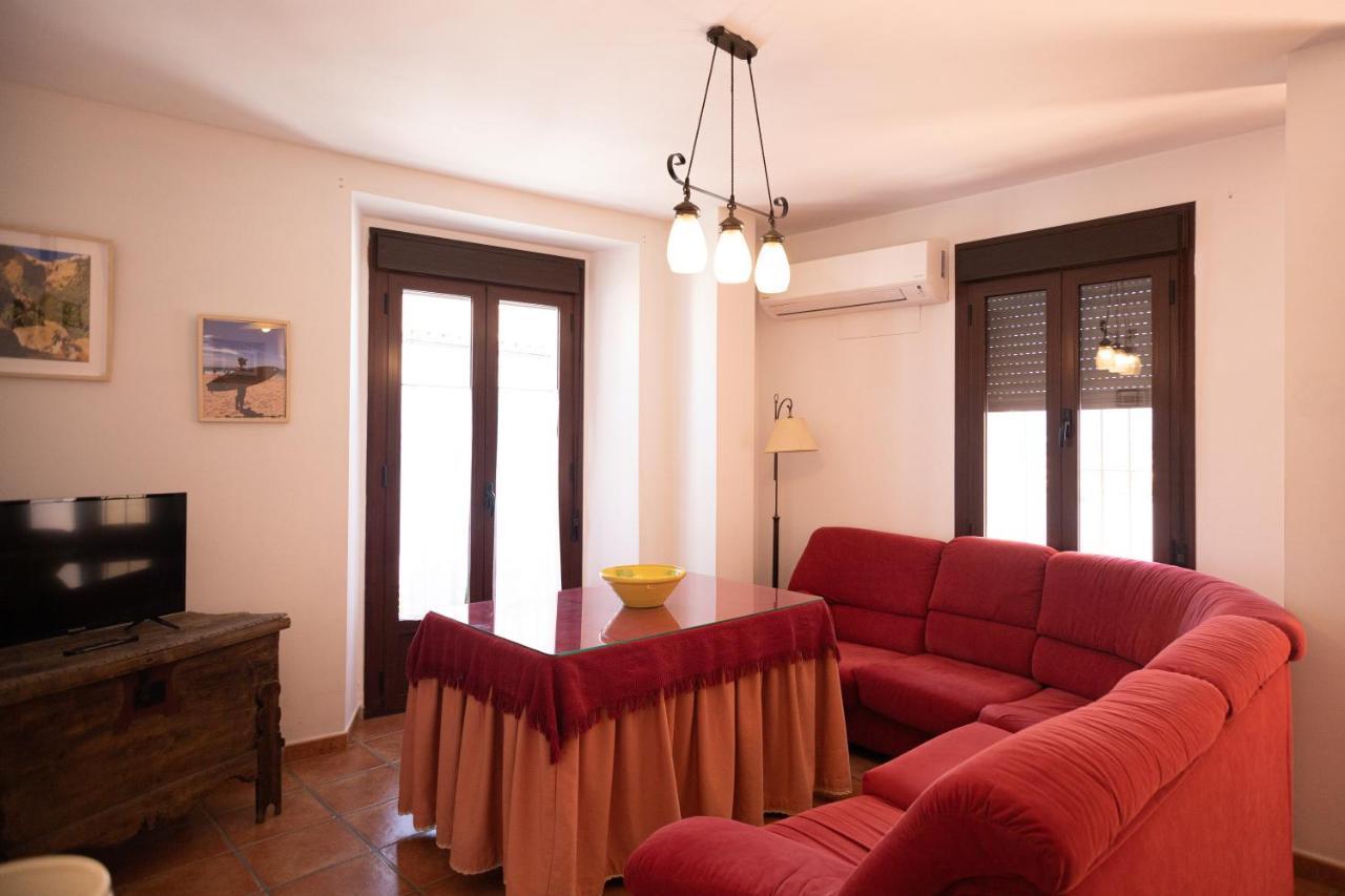 Casa Con Parking A 500M Del Tajo De Ronda Apartment Ngoại thất bức ảnh