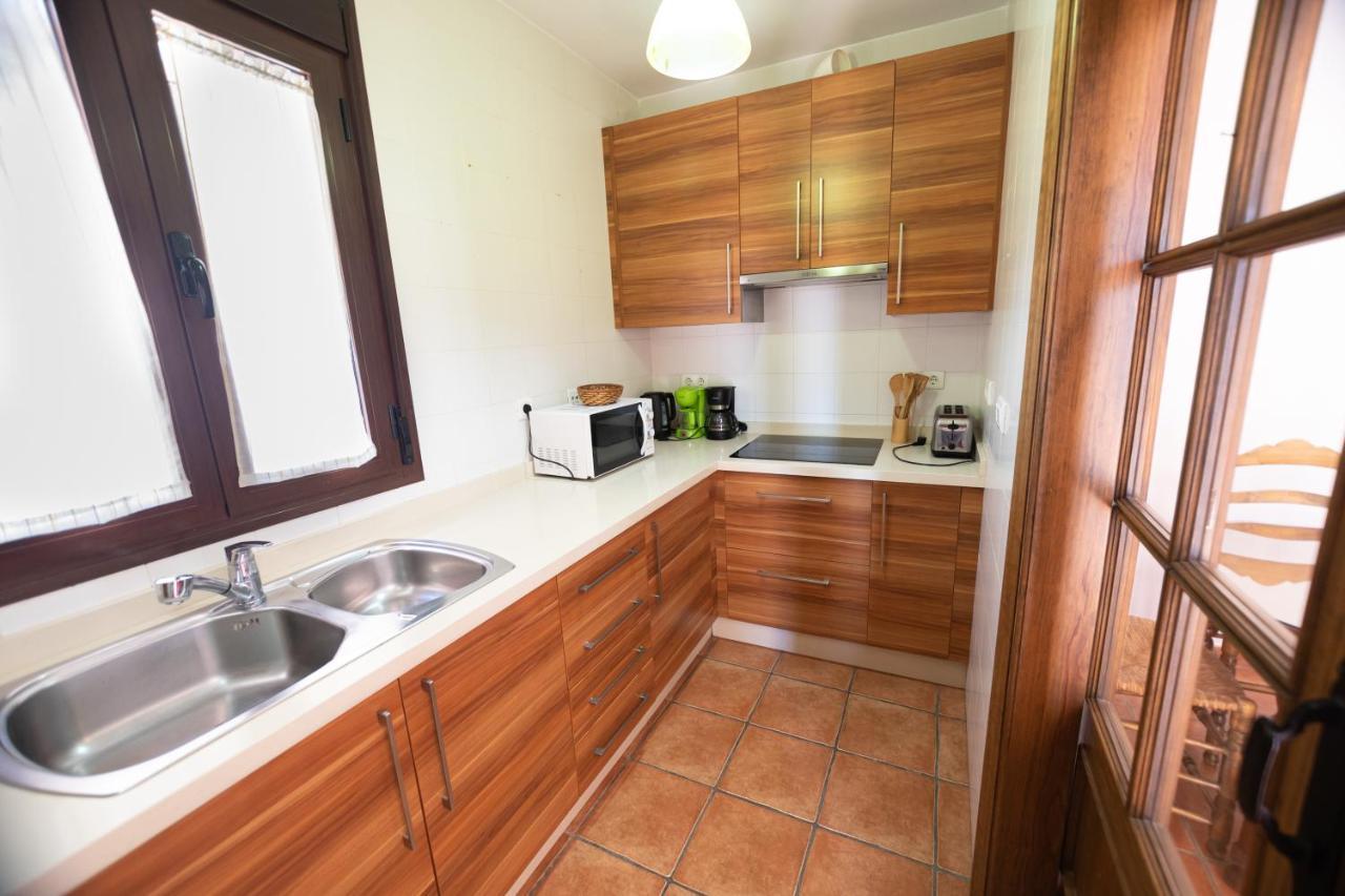 Casa Con Parking A 500M Del Tajo De Ronda Apartment Ngoại thất bức ảnh