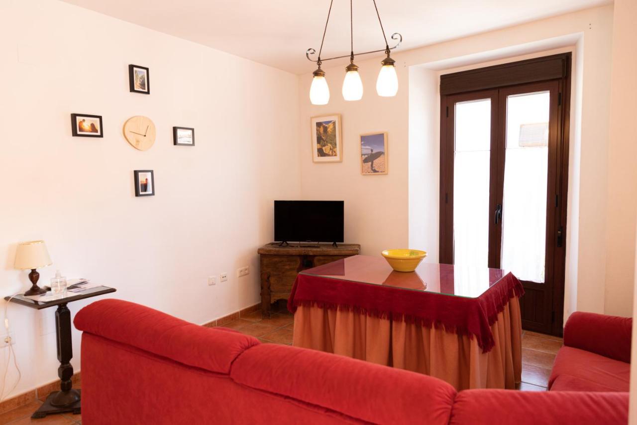 Casa Con Parking A 500M Del Tajo De Ronda Apartment Ngoại thất bức ảnh