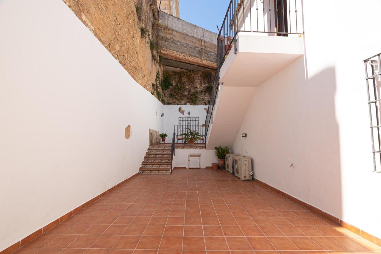 Casa Con Parking A 500M Del Tajo De Ronda Apartment Ngoại thất bức ảnh