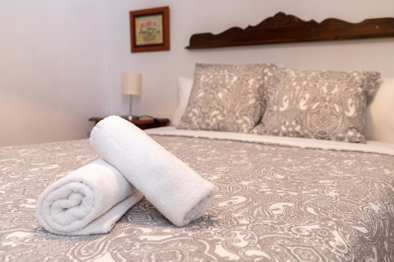 Casa Con Parking A 500M Del Tajo De Ronda Apartment Ngoại thất bức ảnh