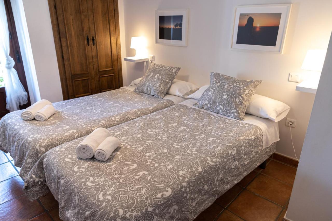Casa Con Parking A 500M Del Tajo De Ronda Apartment Ngoại thất bức ảnh