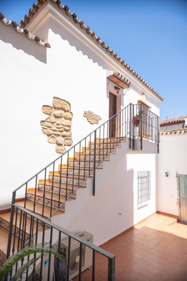 Casa Con Parking A 500M Del Tajo De Ronda Apartment Ngoại thất bức ảnh