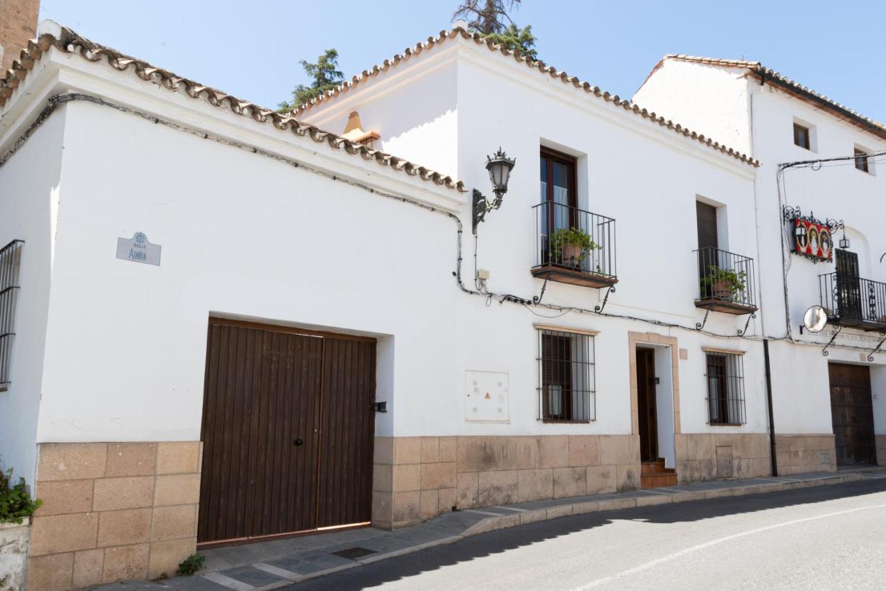 Casa Con Parking A 500M Del Tajo De Ronda Apartment Ngoại thất bức ảnh