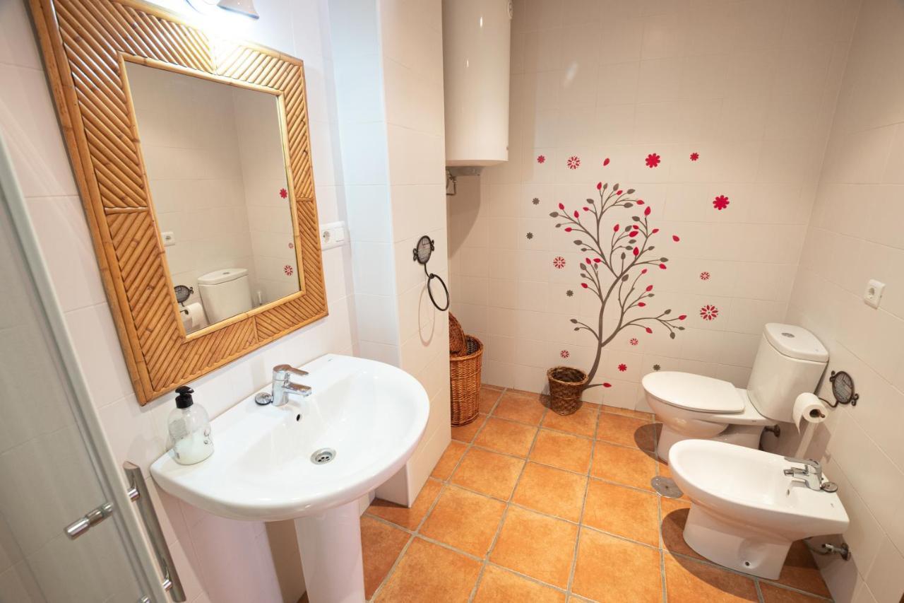 Casa Con Parking A 500M Del Tajo De Ronda Apartment Ngoại thất bức ảnh