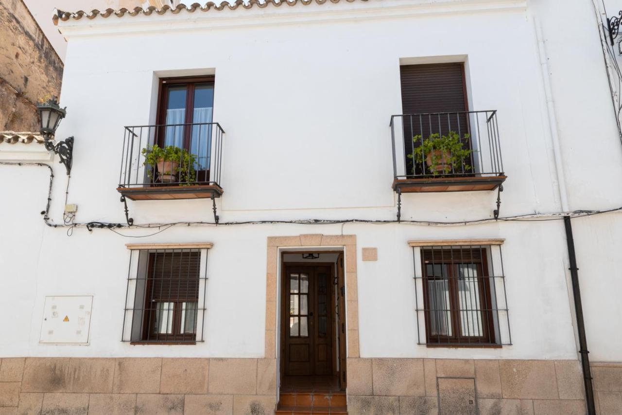 Casa Con Parking A 500M Del Tajo De Ronda Apartment Ngoại thất bức ảnh