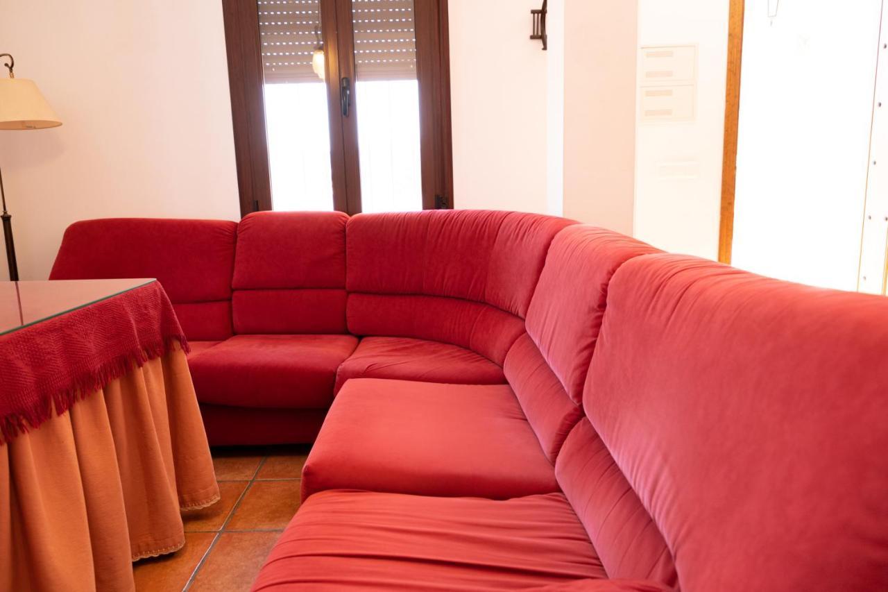 Casa Con Parking A 500M Del Tajo De Ronda Apartment Ngoại thất bức ảnh