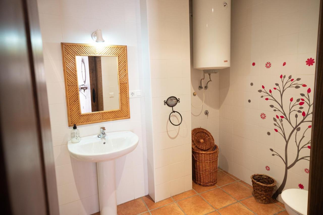 Casa Con Parking A 500M Del Tajo De Ronda Apartment Ngoại thất bức ảnh