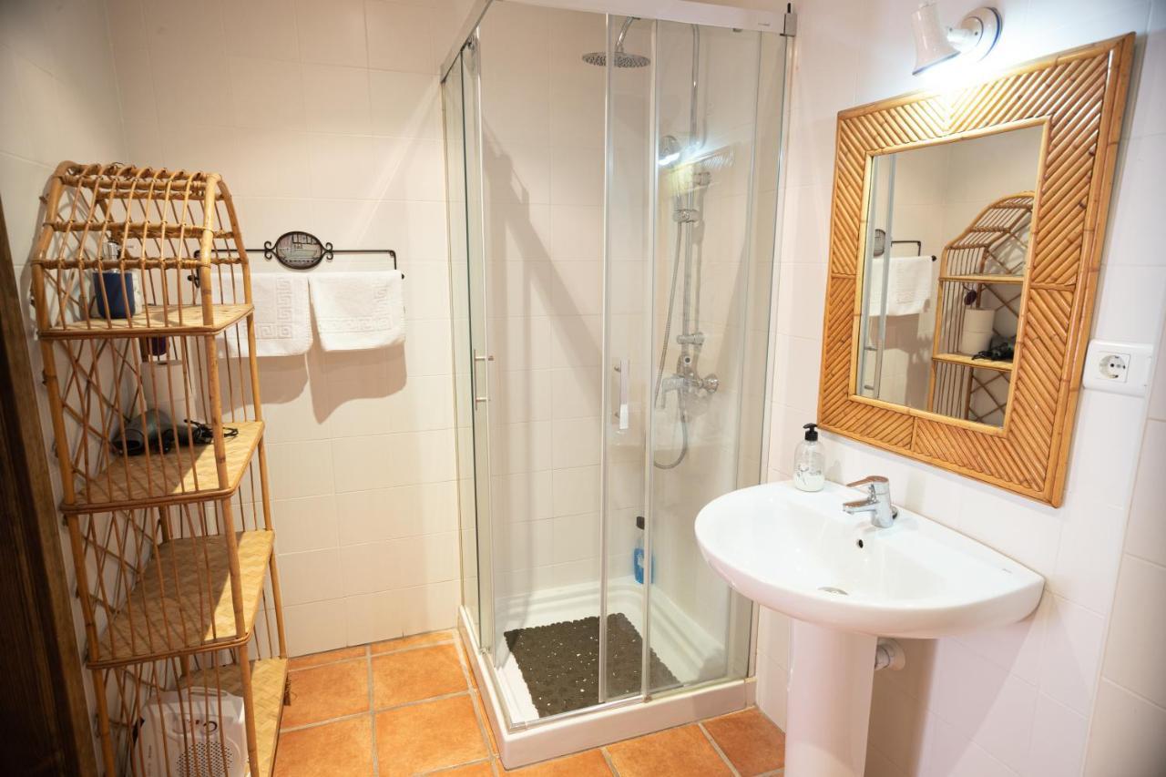 Casa Con Parking A 500M Del Tajo De Ronda Apartment Ngoại thất bức ảnh