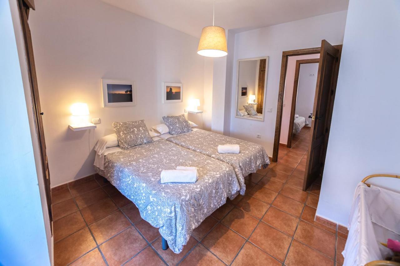 Casa Con Parking A 500M Del Tajo De Ronda Apartment Ngoại thất bức ảnh