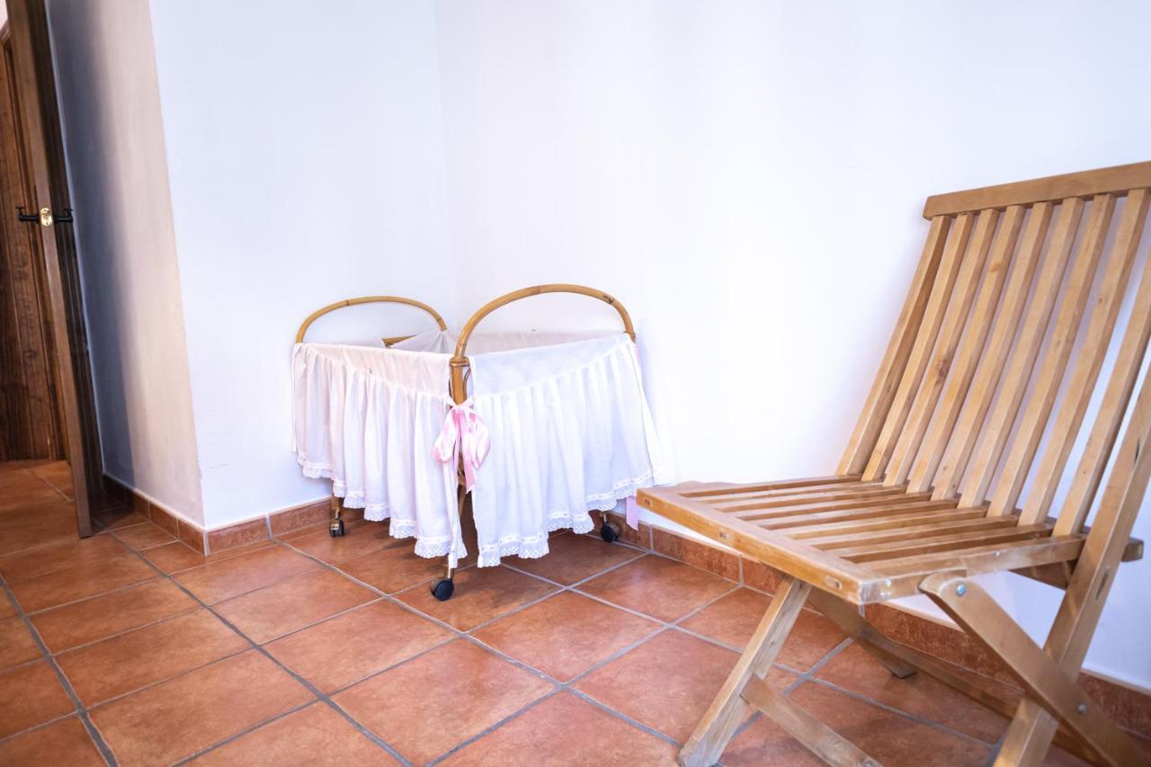 Casa Con Parking A 500M Del Tajo De Ronda Apartment Ngoại thất bức ảnh