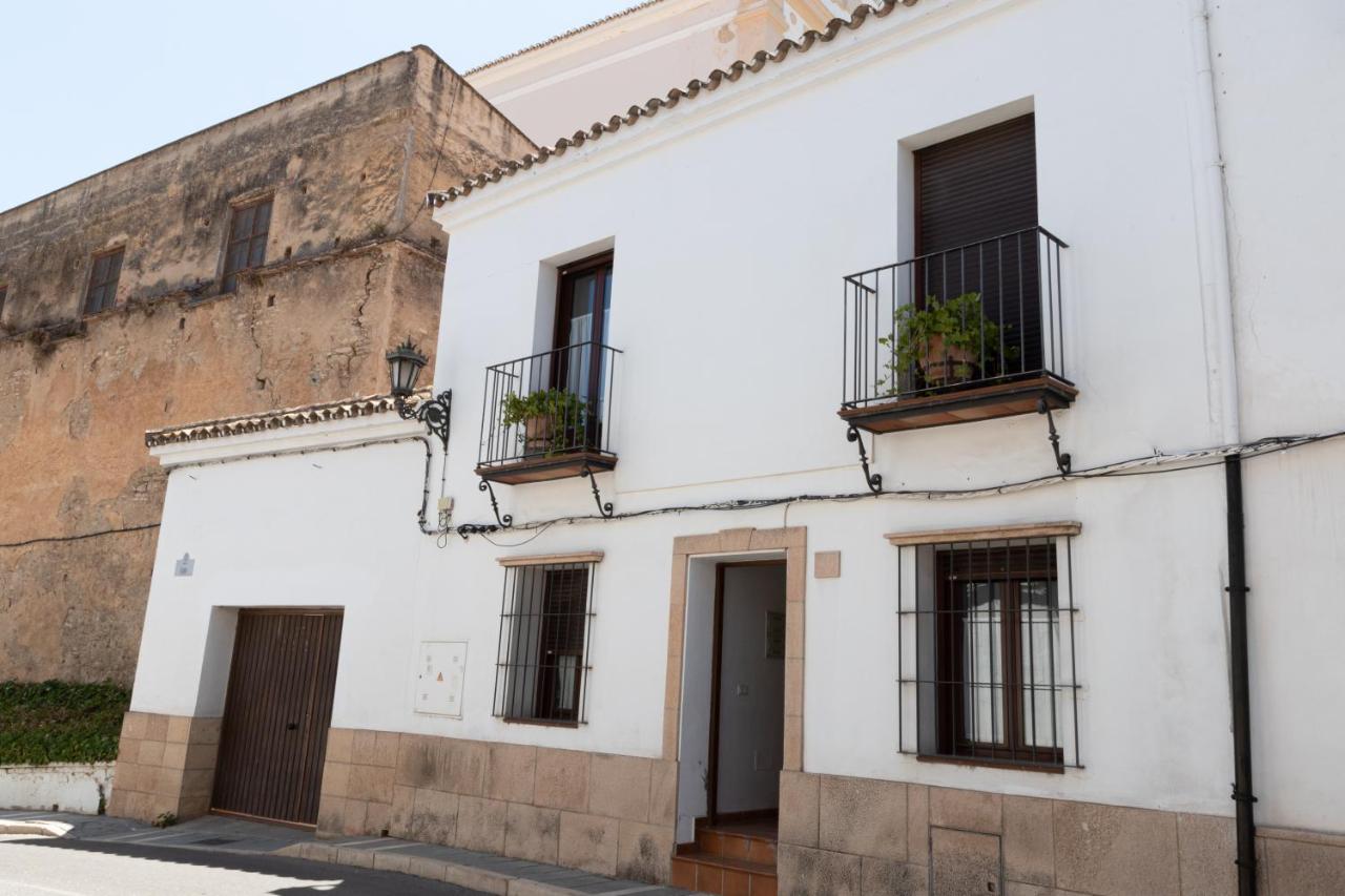 Casa Con Parking A 500M Del Tajo De Ronda Apartment Ngoại thất bức ảnh